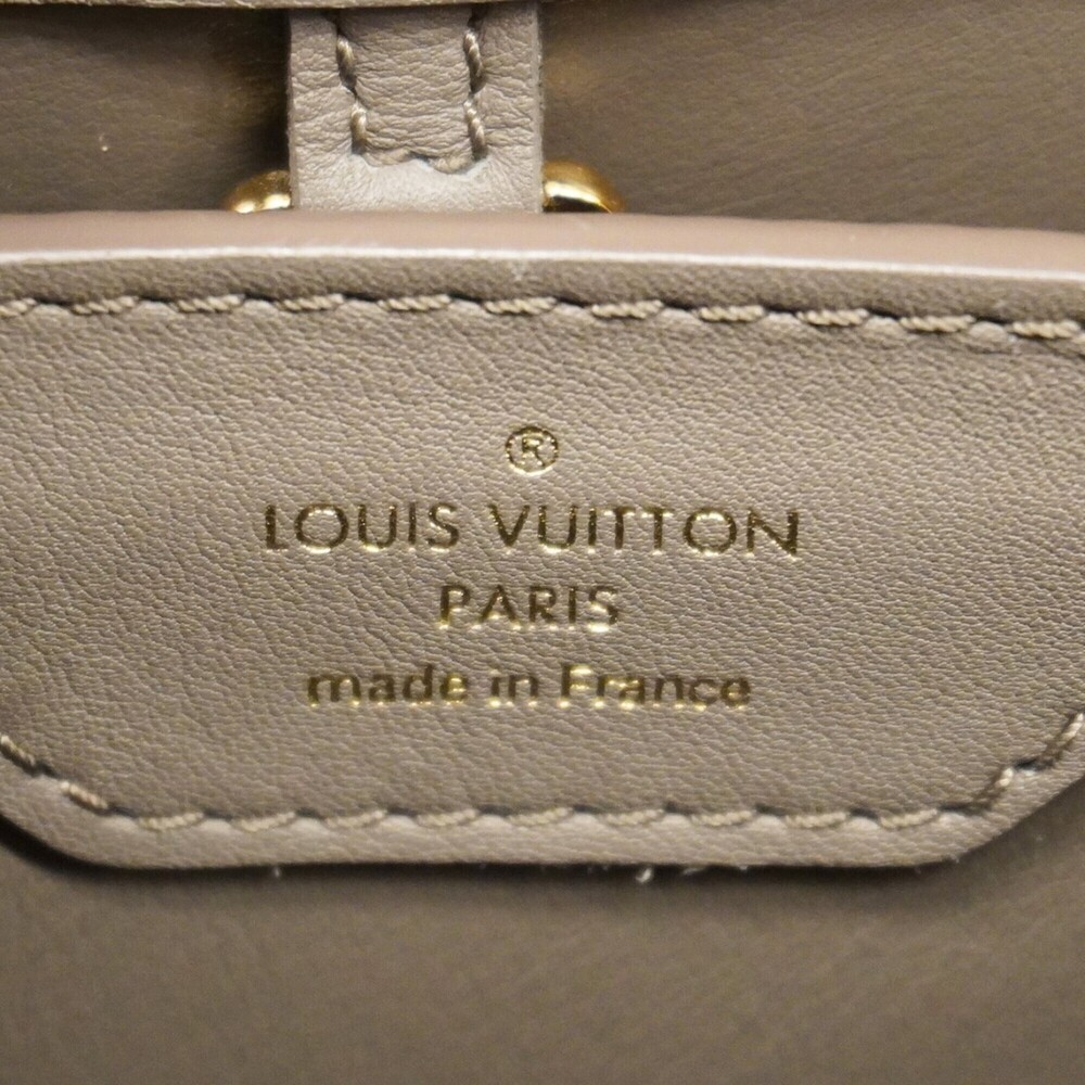 Louis Vuitton handbag, Monogram Jacquard, SINCE 1854, Capucines BB, M46042, T... - Picture 5 of 11